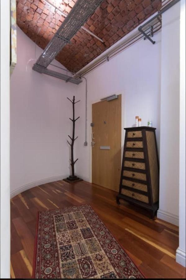 פורט גלאזגו Loft Apartment מראה חיצוני תמונה